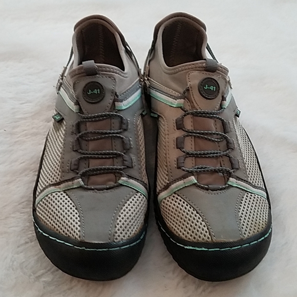 J-41 Shoes - J-41 Water Ready Shoes, Size 9